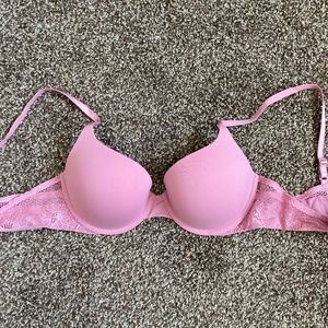 Victoria secret push up bra